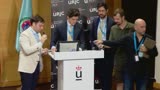 Pablo García Cañas/Ángel García Cañas (STRAUMANN) -  Rehabilitación completa implantosoportada con flujo 100% digital