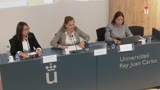 Presentación del estudio sobre los perfiles en Comunicación Corporativa