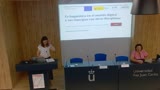 Olga Batiukova y Manuel Alcántara (UAM), “La lingüística en el mundo digital y sus sinergias con otras disciplinas: la visión desde el Centro de Investigación en Lenguaje y Tecnologías (LINTEC)”.