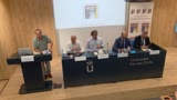 Mesa redonda de portavoces parlamentarios de la Comisión de Exteriores