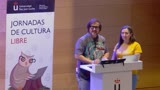 Editorial Academia Abierta. Tomás Zarza y Laura de la Cruz
